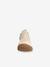Chelsea boots bébé Sally 1ers pas marron+or - vertbaudet enfant 