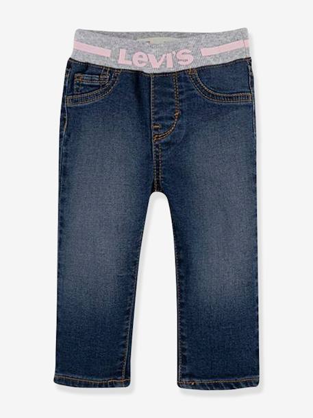 Slim jeans baby meisje Levi's¨ blauw - vertbaudet enfant 