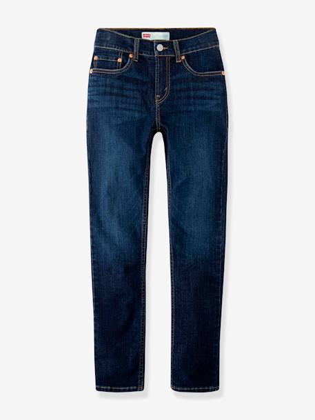 Jean slim fuselé 512(TM) LEVI'S marine - vertbaudet enfant 