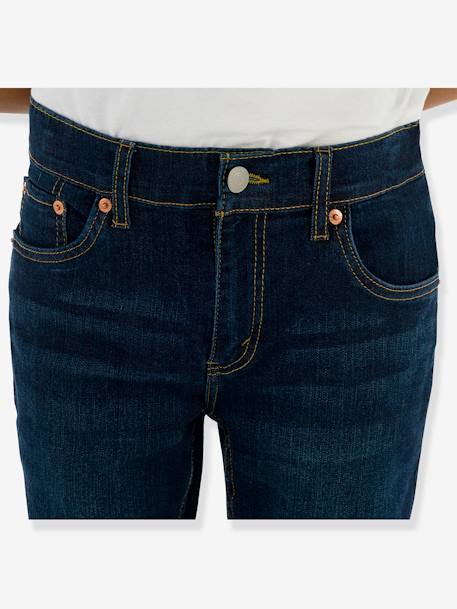 Jean slim fuselé 512(TM) LEVI'S marine - vertbaudet enfant 