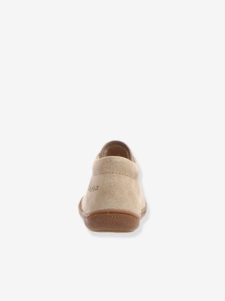 Bottillons bébé fille Cocoon 1ers pas or - vertbaudet enfant 