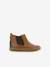 Boots bébé Bouba Chelsea Formosa caramel+marine - vertbaudet enfant 