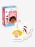 Mon imagier des émotions - rose - vertbaudet enfant 