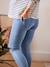 Super skinny de grossesse effet jean Denim brut+Denim clair+GRIS - cf swatch - vertbaudet enfant 