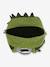Sac à dos Backpack animal Mr Crocodile+Mr Fox+Mr Lion+Mr Polar Bear+orange+rose+rose nude+vert - vertbaudet enfant 