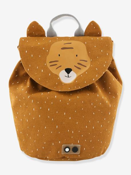 Sac à dos Backpack MINI animal Mr Crocodile+Mr Fox+Mr Koala+Mr Lion+Mr Penguin+orange - vertbaudet enfant 