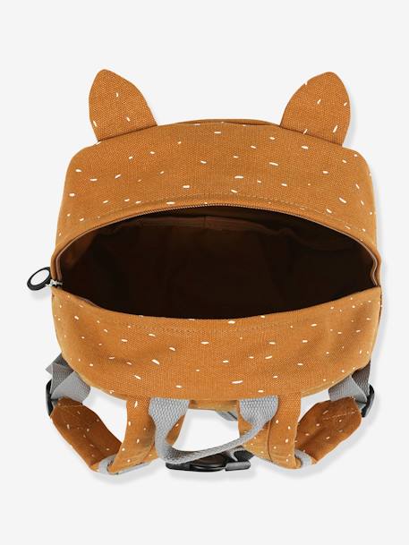 Sac à dos Backpack animal Mr Crocodile+Mr Fox+Mr Lion+Mr Polar Bear+orange+rose+rose nude+vert - vertbaudet enfant 