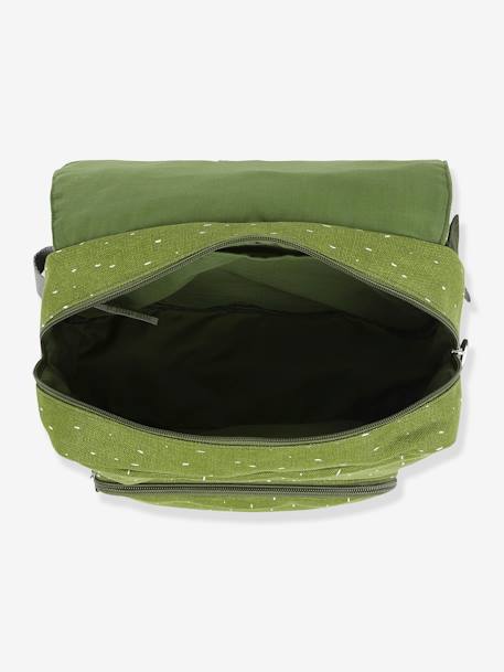 Cartable Satchel animal Mr Crocodile+Mr Fox+Mr Koala+Mr Lion+rose nude+vert - vertbaudet enfant 