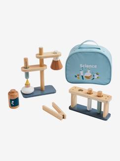 Speelgoed-FSC¨ houten chemicus set