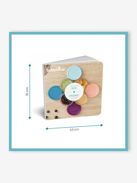 8 babybols verre multiset 4 x 100 ml + 4 x 220 ml MULTICO - vertbaudet enfant 