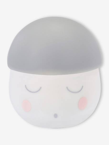 Veilleuse nomade Squeezy GRIS - vertbaudet enfant 