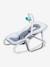 Ligstoel BABYMOOV Graphik met speelboog Grijs/blauw - vertbaudet enfant 