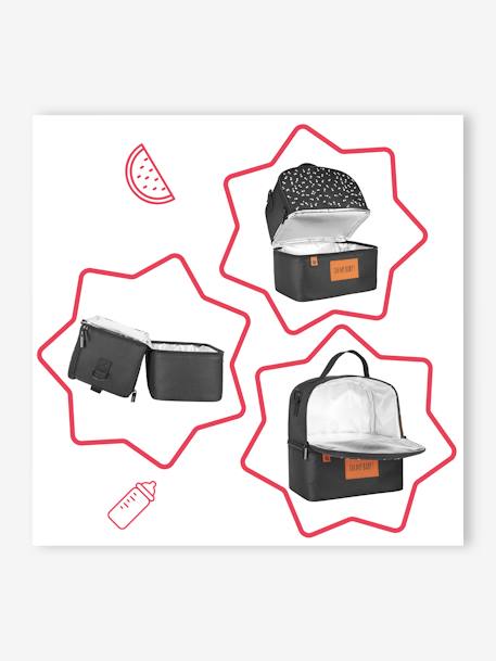 Sac isotherme Pick & Go NOIR - vertbaudet enfant 