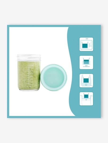 4 babybols en verre (220 ml) MULTICO - vertbaudet enfant 