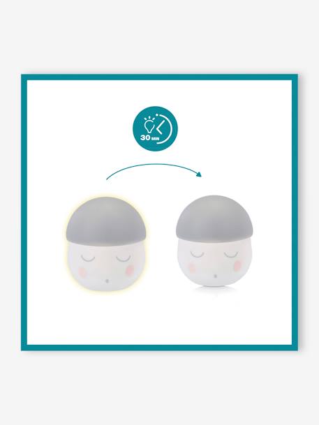 Veilleuse nomade Squeezy GRIS - vertbaudet enfant 