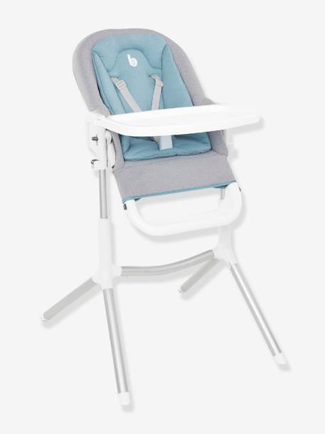 Kinderstoel Slick 2-in-1 BABYMOOV - wit blauw Verzorging