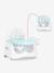 Rehausseur de table Trendy Meal GRIS/BLEU - vertbaudet enfant 