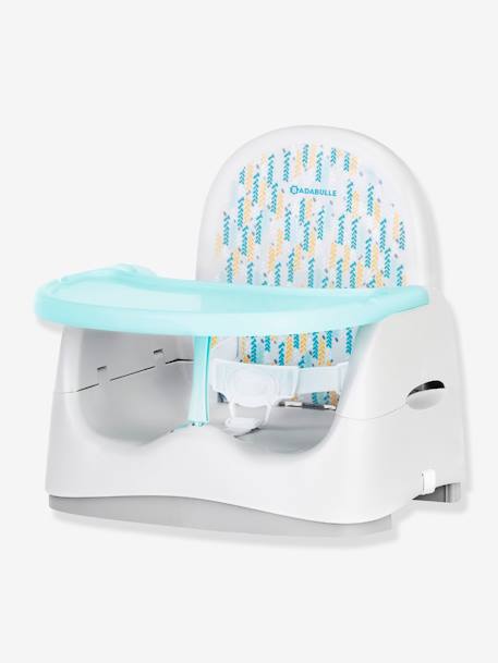 Rehausseur de table Trendy Meal GRIS/BLEU - vertbaudet enfant 