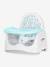 Rehausseur de table Trendy Meal GRIS/BLEU - vertbaudet enfant 
