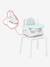 Rehausseur de table Trendy Meal GRIS/BLEU - vertbaudet enfant 