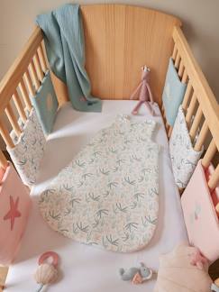Linge de maison et décoration-Linge de lit bébé-Tour de lit-Tour de lit / tour de parc pare-chocs SOUS L'OCÉAN