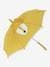 Parapluie TRIXIE gris+jaune+orange - vertbaudet enfant 