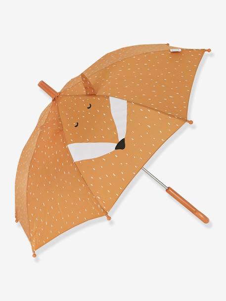 Parapluie bleu+jaune+olive+orange - vertbaudet enfant 
