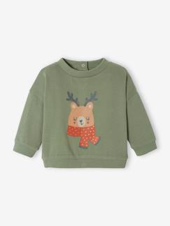 Kerstsweater baby  - vertbaudet enfant