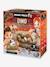 Maxi pack 12 oeufs dinosaures - orange - vertbaudet enfant 