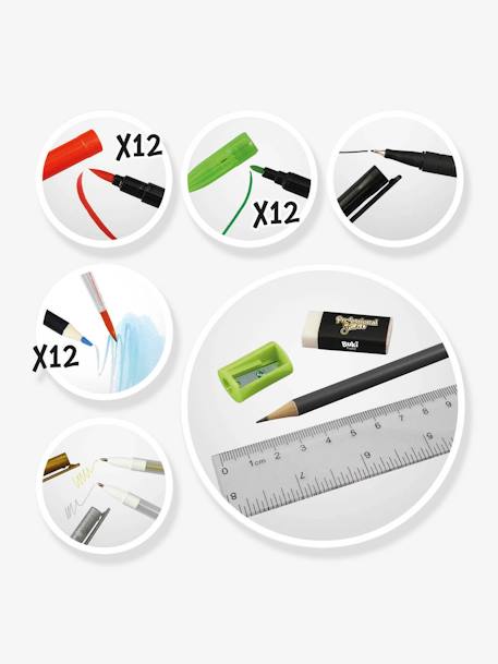 Professional Studio - Tablette dessin 3 en 1 - blanc - vertbaudet enfant 