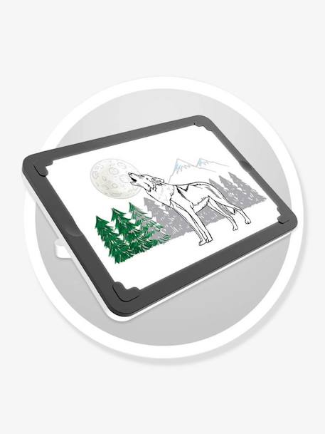 Professional Studio - Tablette dessin 3 en 1 - blanc - vertbaudet enfant 