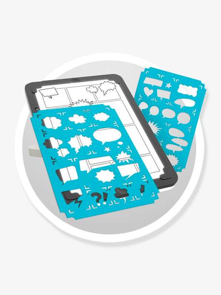 Professional Studio - Tablette dessin 3 en 1 - blanc - vertbaudet enfant 