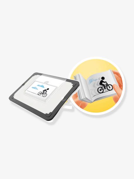 Professional Studio - Tablette dessin 3 en 1 - blanc - vertbaudet enfant 