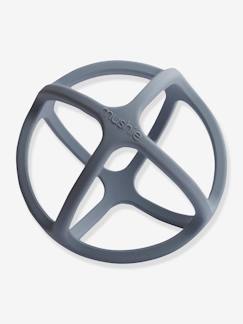 Jouet-Premier âge-Balle de dentition en silicone -