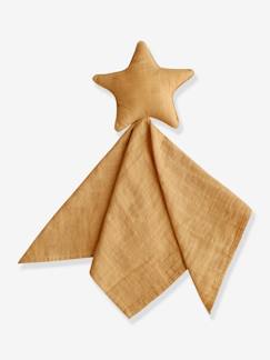 Jouet-Premier âge-Doudou lange étoile -