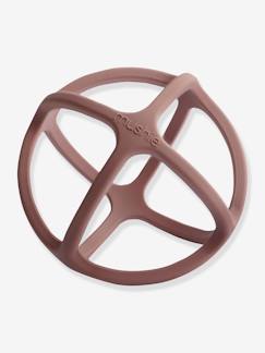 Jouet-Premier âge-Balle de dentition en silicone -