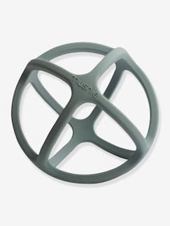 Jouet-Premier âge-Balle de dentition en silicone -