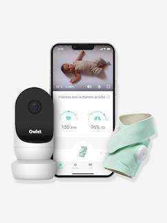 Verzorging-Intelligente babyfoon Monitor Duo 2 OWLT