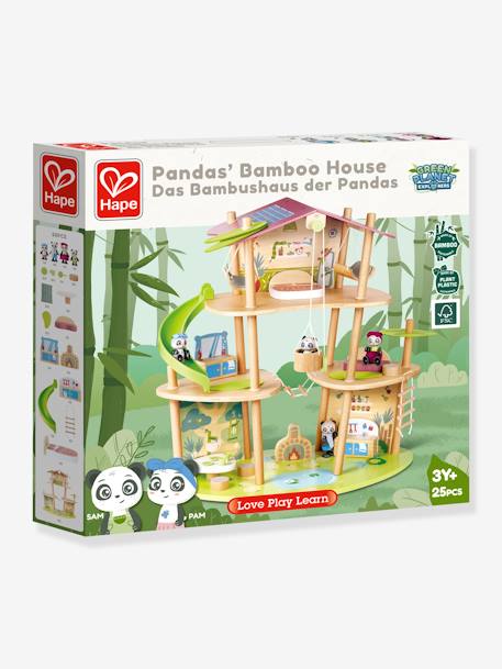 Grande Maison des Pandas - vert - vertbaudet enfant 