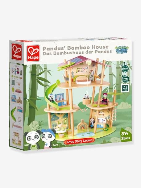 Grande Maison des Pandas - HAPE vert - vertbaudet enfant 