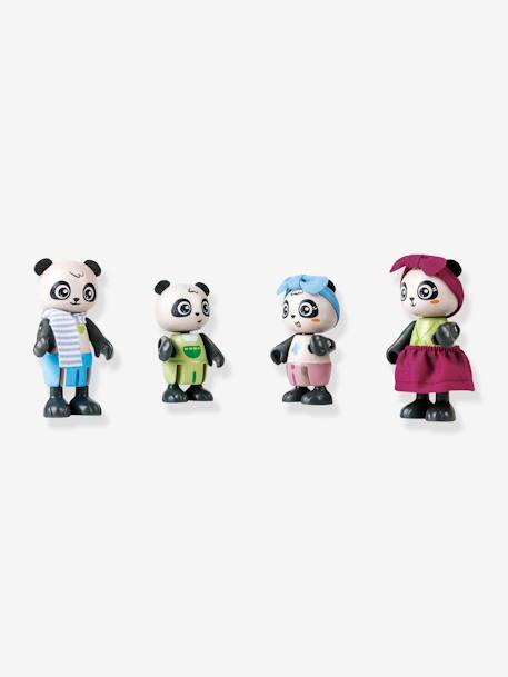 Grande Maison des Pandas - vert - vertbaudet enfant 