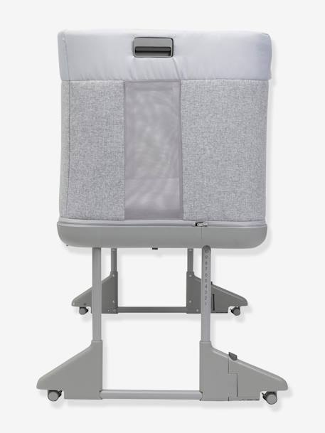 Berceau cododo évolutif Next2Me Forever beige+gris - vertbaudet enfant 