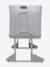 Berceau cododo évolutif Next2Me Forever beige+gris - vertbaudet enfant 