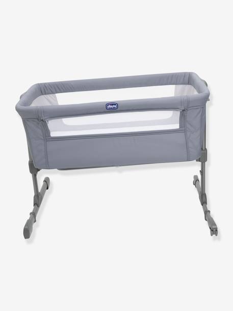 Berceau cododo Next2Me Essential beige+gris - vertbaudet enfant 