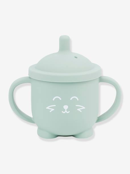 Tasse Isy vert sauge - vertbaudet enfant 