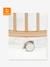 Berceau Sleepi(TM) Mini V3 blanc+marron - vertbaudet enfant 