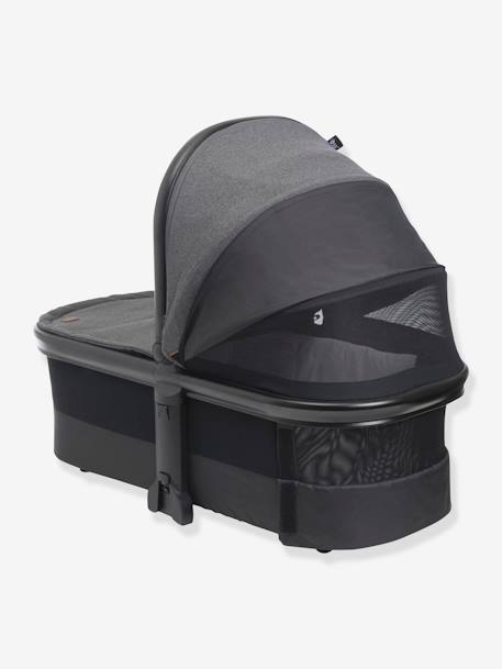 Nacelle Mysa Light noir+vert - vertbaudet enfant 