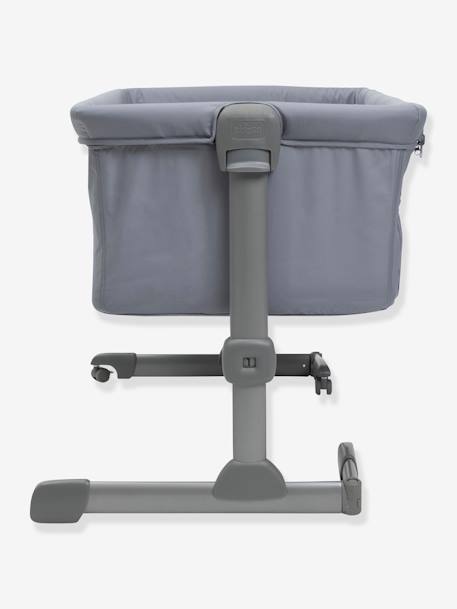 Berceau cododo Next2Me Essential beige+gris - vertbaudet enfant 