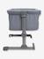 Berceau cododo Next2Me Essential beige+gris - vertbaudet enfant 