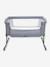 Berceau cododo Next2Me Essential beige+gris - vertbaudet enfant 